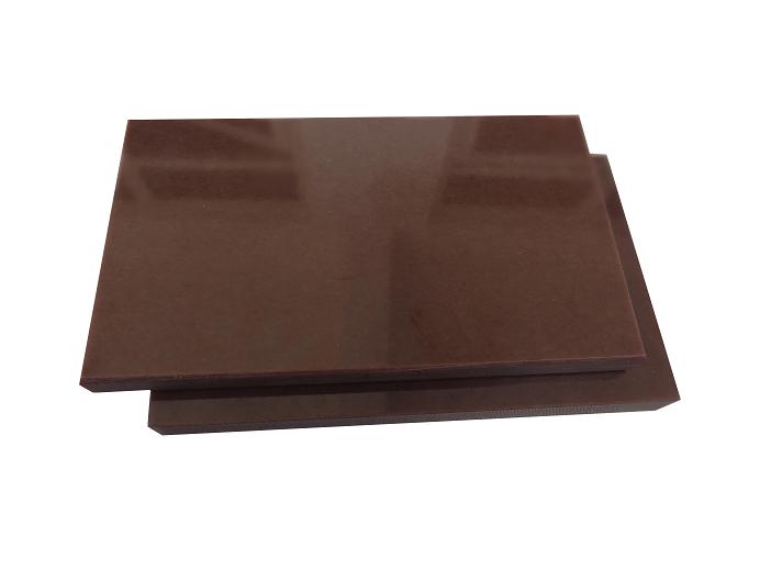 棕色亮面酚醛臺面板